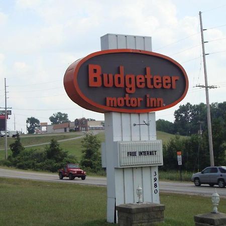 Budgeteer Motor Inn Angola Exterior photo