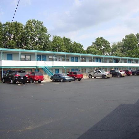 Budgeteer Motor Inn Angola Exterior photo